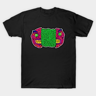 Bubblegum Head T-Shirt